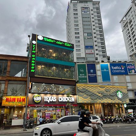 Bin Hom Motel Bien Hoa Esterno foto