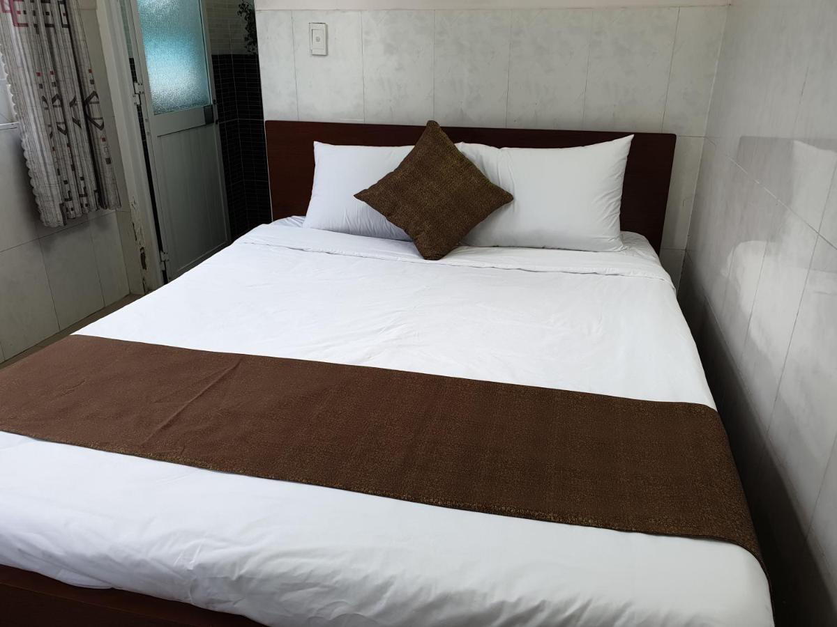 Bin Hom Motel Bien Hoa Esterno foto