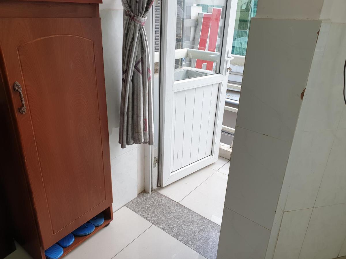 Bin Hom Motel Bien Hoa Esterno foto