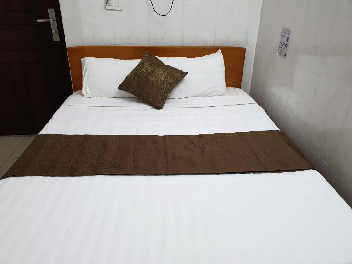 Bin Hom Motel Bien Hoa Esterno foto