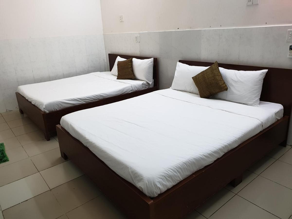 Bin Hom Motel Bien Hoa Esterno foto