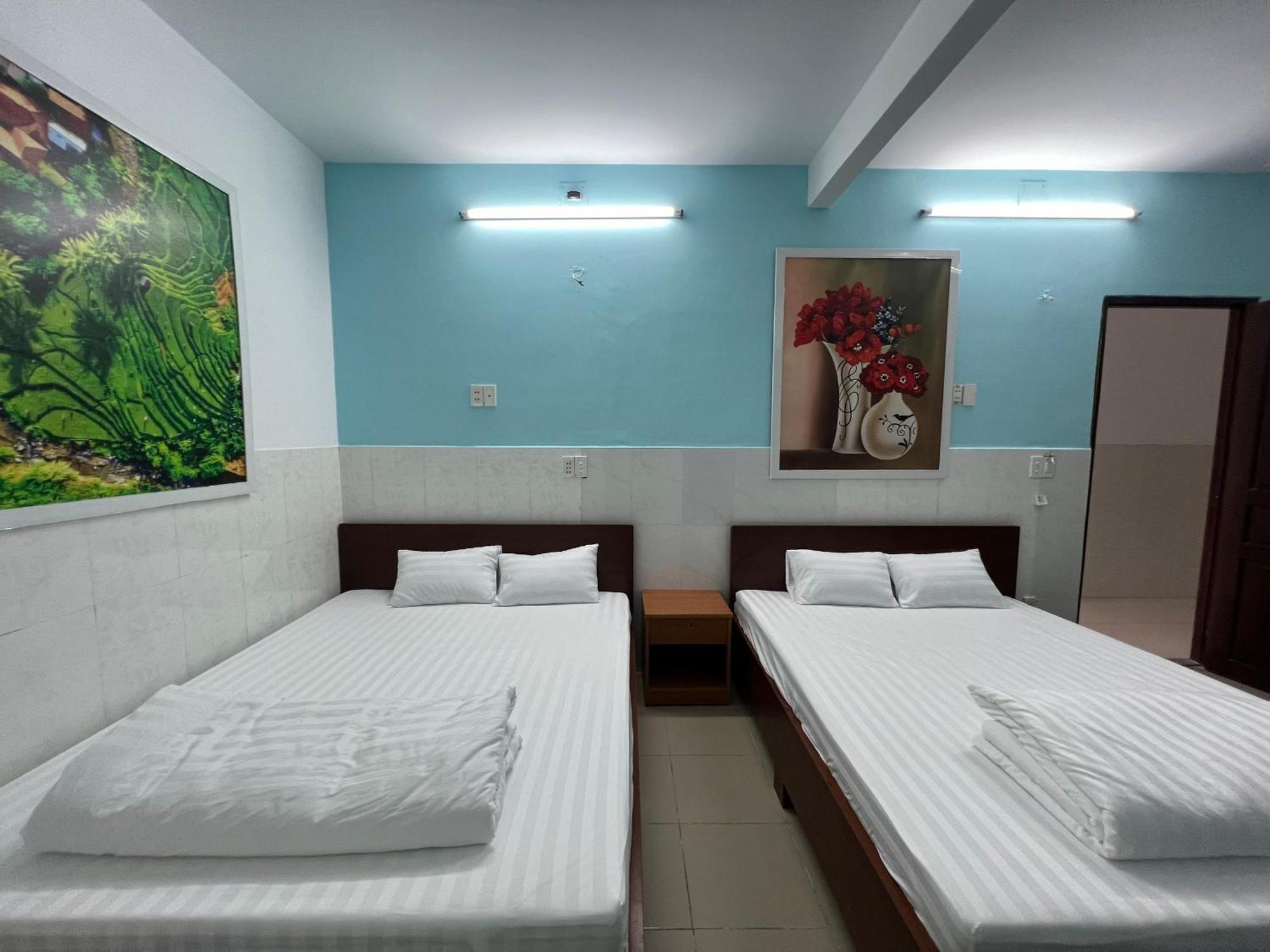 Bin Hom Motel Bien Hoa Esterno foto