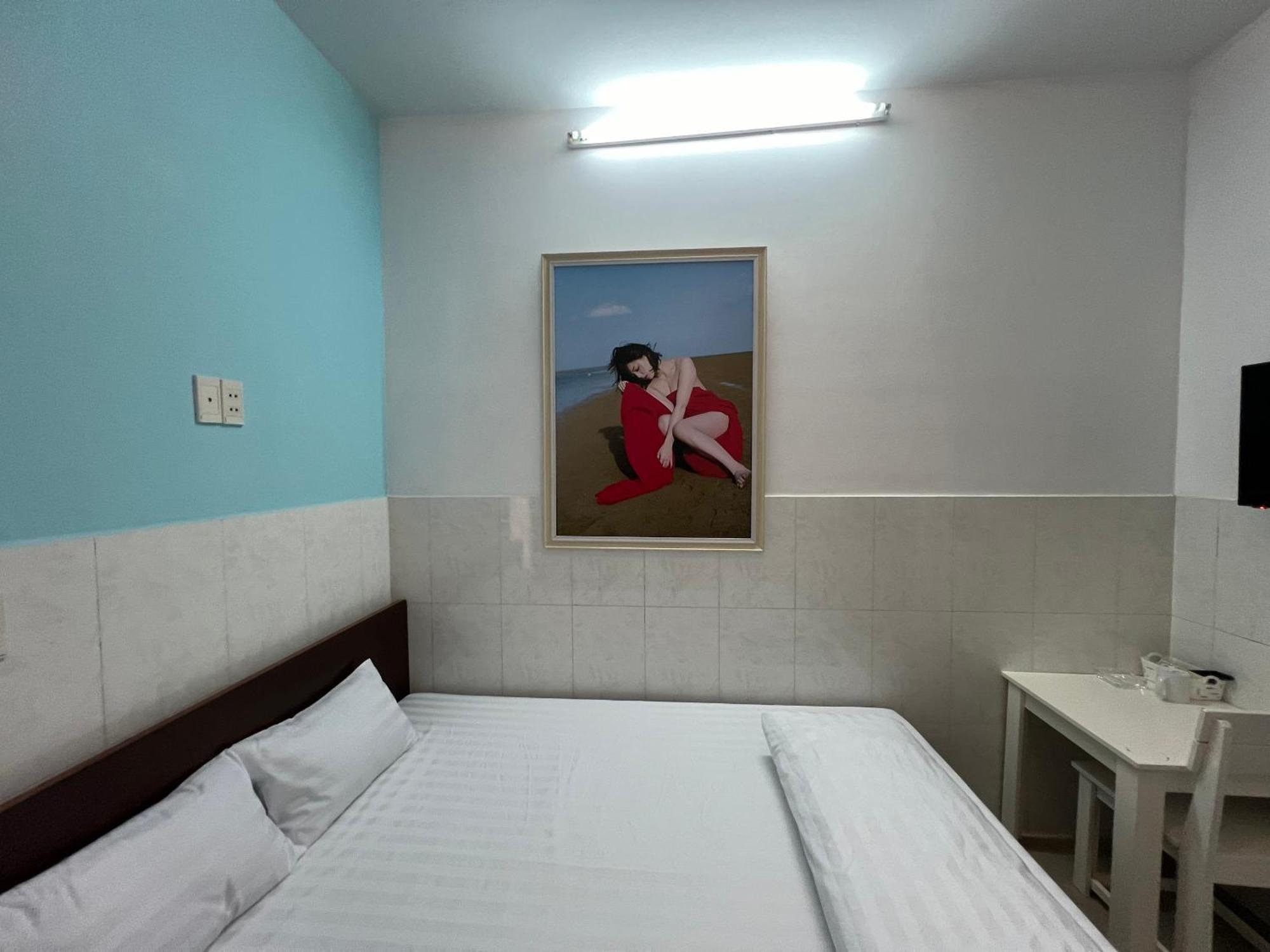 Bin Hom Motel Bien Hoa Esterno foto