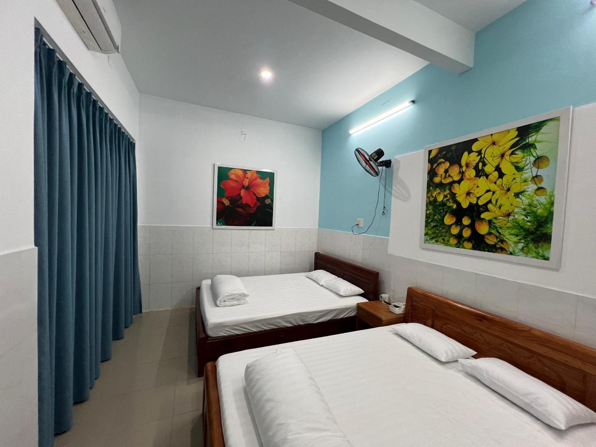 Bin Hom Motel Bien Hoa Esterno foto