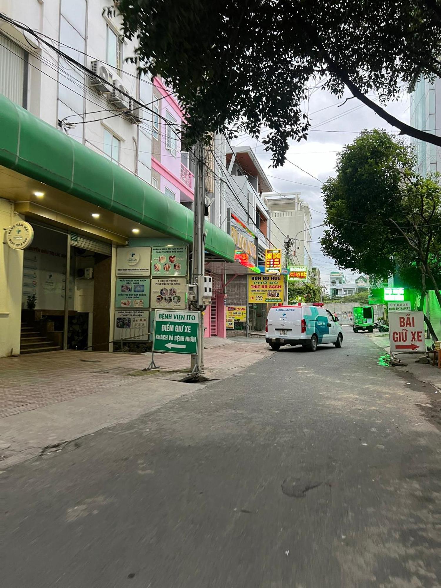 Bin Hom Motel Bien Hoa Esterno foto