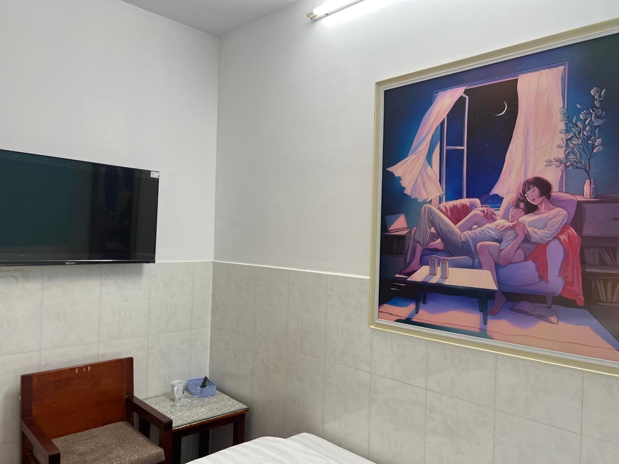 Bin Hom Motel Bien Hoa Esterno foto