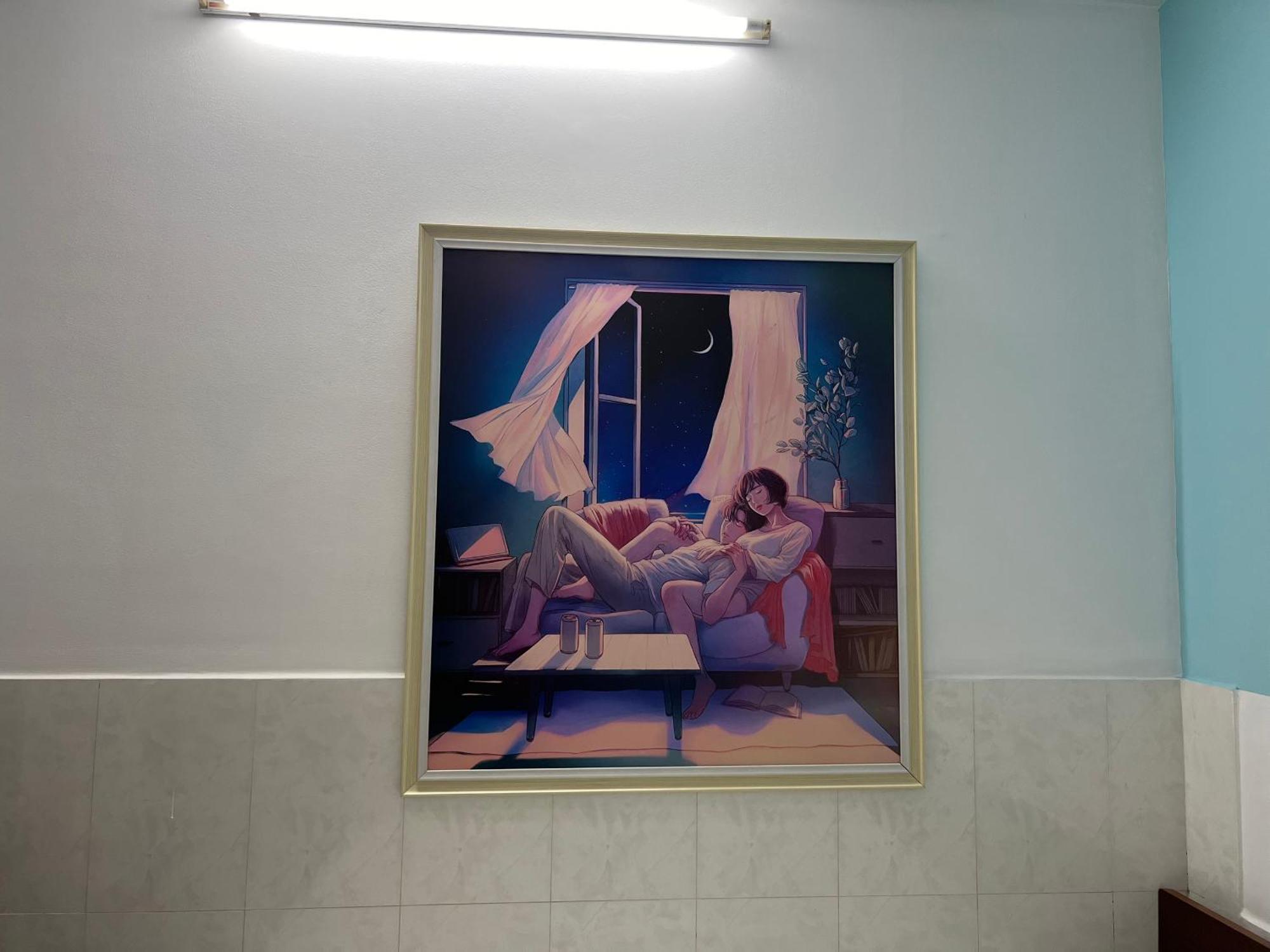Bin Hom Motel Bien Hoa Esterno foto