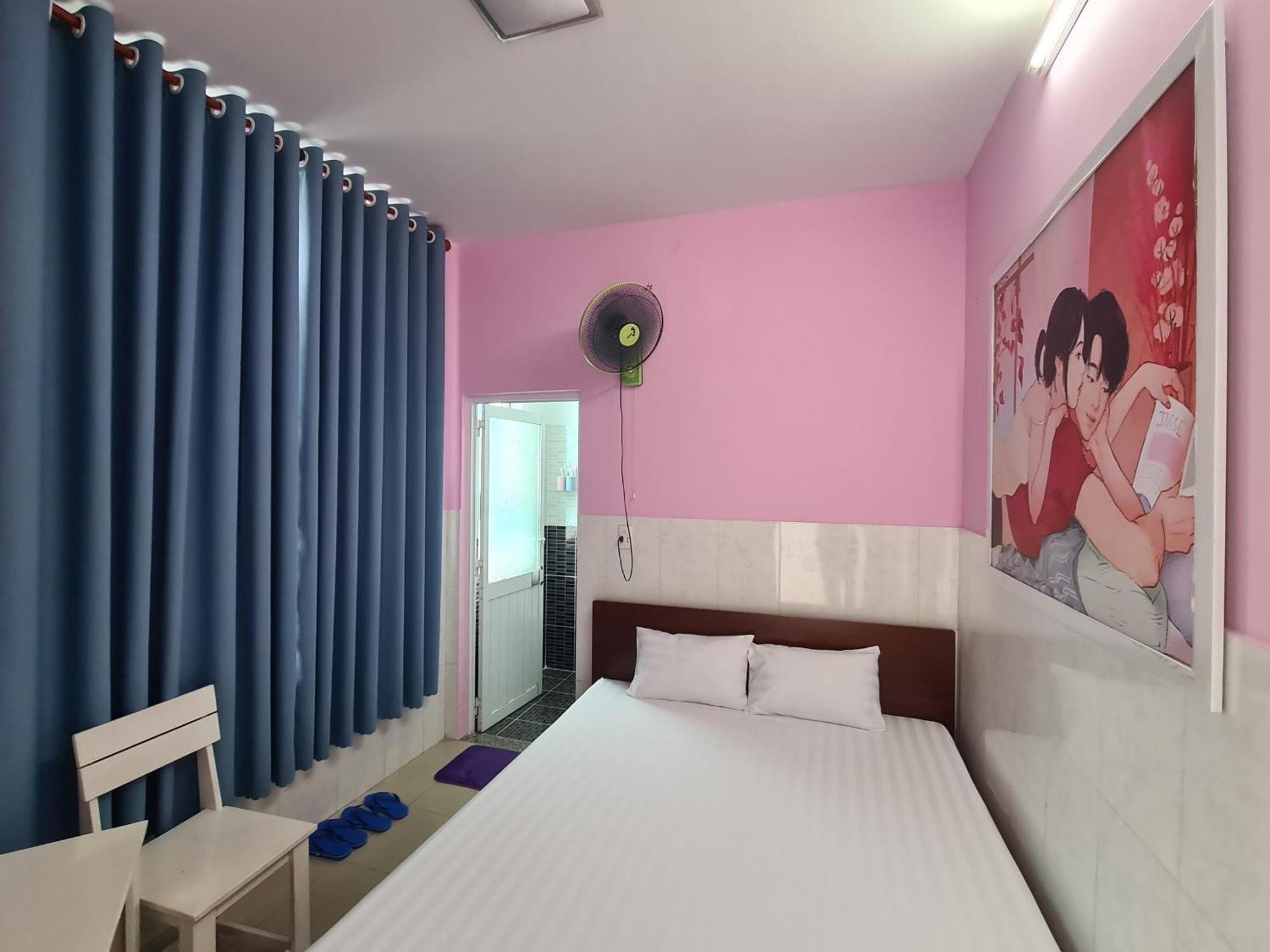 Bin Hom Motel Bien Hoa Esterno foto