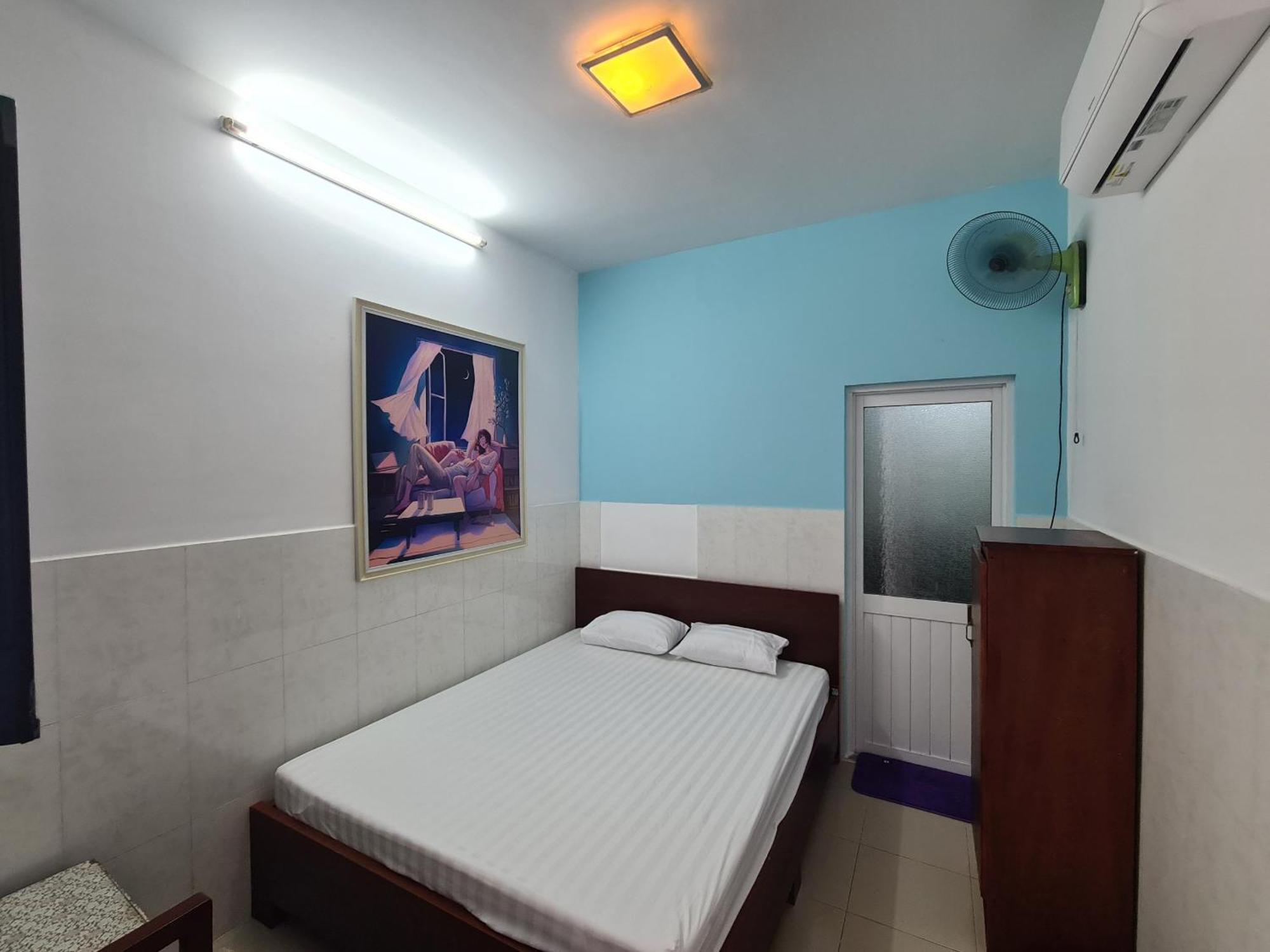 Bin Hom Motel Bien Hoa Esterno foto