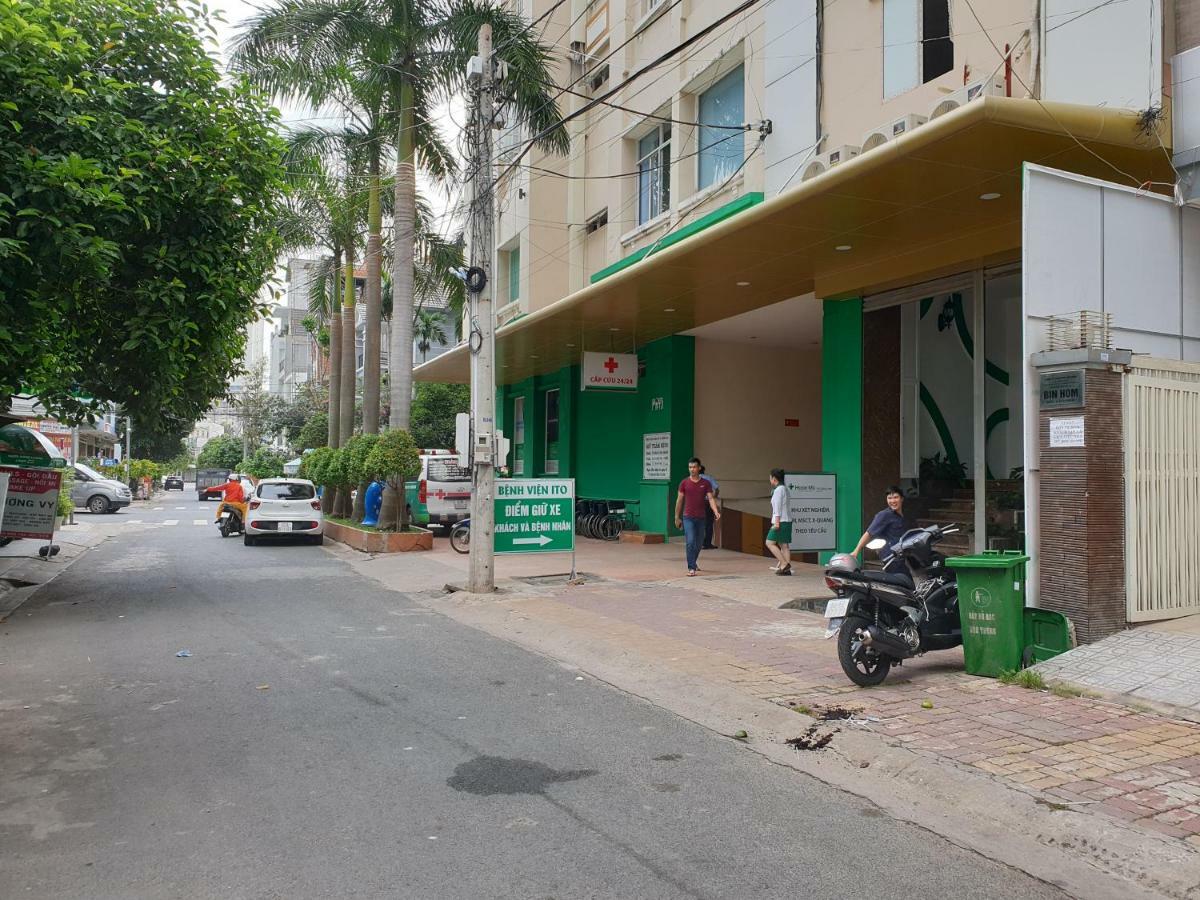 Bin Hom Motel Bien Hoa Esterno foto