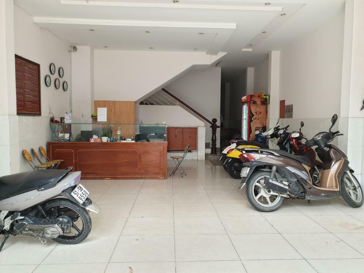 Bin Hom Motel Bien Hoa Esterno foto